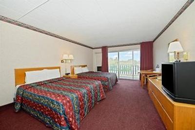 هوارد جهنسُن بای ویندهام بنتون هاربر/است جسف