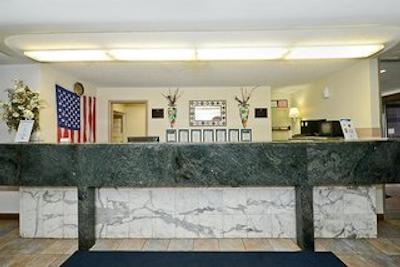 هوارد جهنسُن بای ویندهام بنتون هاربر/است جسف