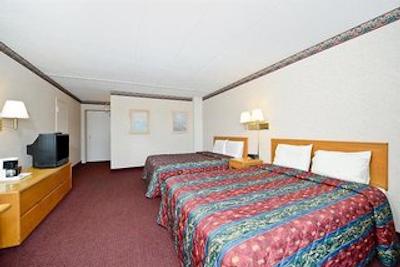 هوارد جهنسُن بای ویندهام بنتون هاربر/است جسف