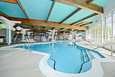 هوارد جهنسُن بای ویندهام بنتون هاربر/است جسف