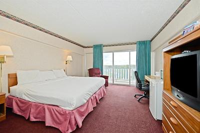 هوارد جهنسُن بای ویندهام بنتون هاربر/است جسف