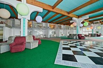 هوارد جهنسُن بای ویندهام بنتون هاربر/است جسف