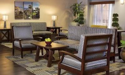 هموود سویتز سان دیگو-دل مار