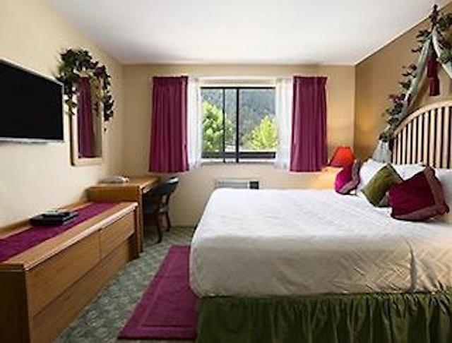 هوارد جهنسُن اکسپرز این-لیونورد