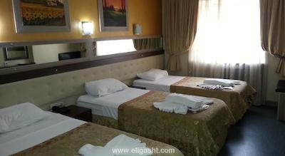 مارینم هتل استانبول