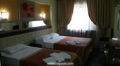 مارینم هتل استانبول