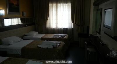 مارینم هتل استانبول