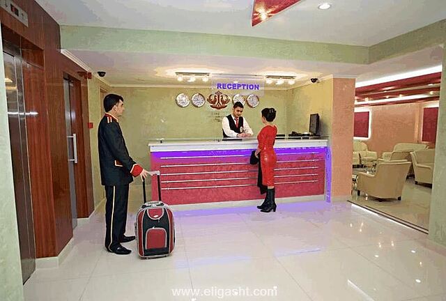 مارینم هتل استانبول