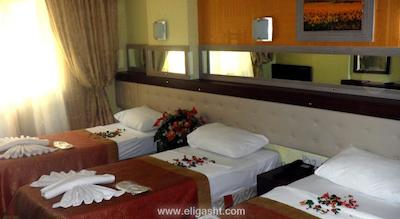 مارینم هتل استانبول