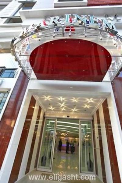 مارینم هتل استانبول