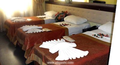 مارینم هتل استانبول