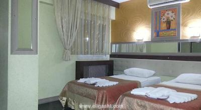 مارینم هتل استانبول