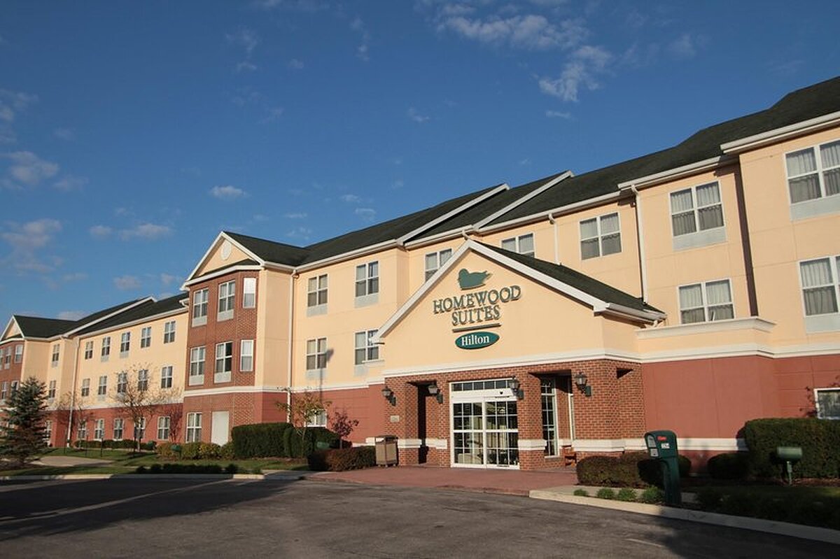 Homewood Suites by Hilton Airport / Plainfield