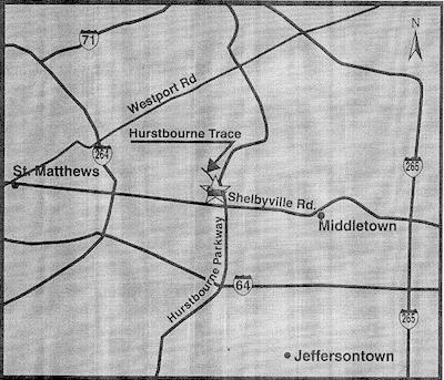 هموود سویتز بای هیلتون لویسویل-ایست