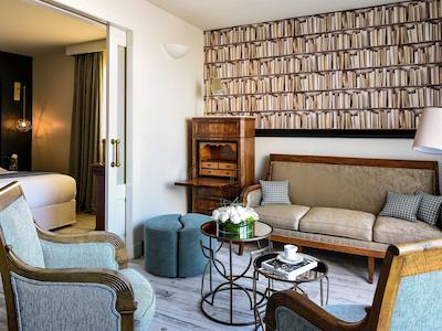 گراند هتل بیوواو مارسیل ویوکس-پرت-مگالری بای سُفیتل