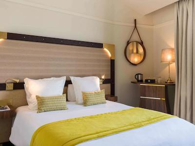 گراند هتل بیوواو مارسیل ویوکس-پرت-مگالری بای سُفیتل