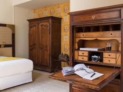 گراند هتل بیوواو مارسیل ویوکس-پرت-مگالری بای سُفیتل