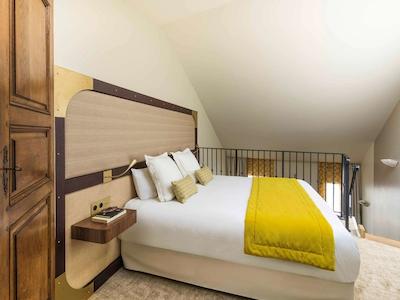 گراند هتل بیوواو مارسیل ویوکس-پرت-مگالری بای سُفیتل