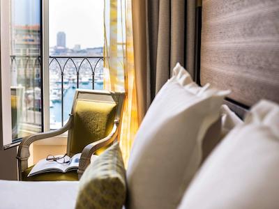 گراند هتل بیوواو مارسیل ویوکس-پرت-مگالری بای سُفیتل