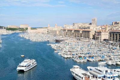 گراند هتل بیوواو مارسیل ویوکس-پرت-مگالری بای سُفیتل