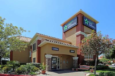 اکستندد است امریکا سان دیگو سُرنتو مسا