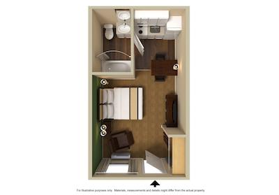 اکستندد است امریکا سان دیگو سُرنتو مسا