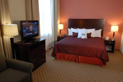 هموود سویتز بای هیلتون ناشویل-دونتون