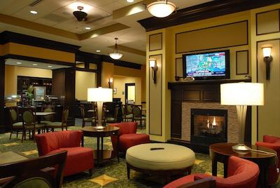 هموود سویتز بای هیلتون ناشویل-دونتون