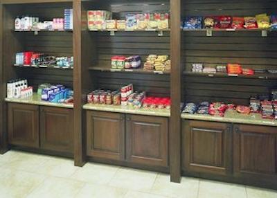 هموود سویتز بای هیلتون هوستون وست-انرجی کریدر