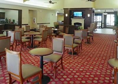 هموود سویتز بای هیلتون هوستون وست-انرجی کریدر