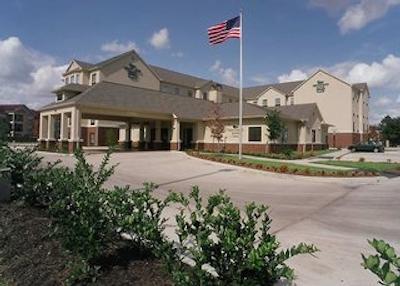 هموود سویتز بای هیلتون هوستون وست-انرجی کریدر