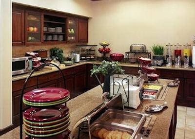 هموود سویتز بای هیلتون هوستون وست-انرجی کریدر