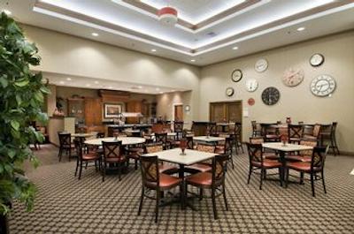 هموود سویتز بای هیلتون اسالت لاک سیتی-دونتون