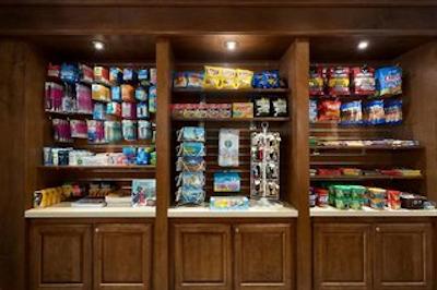 هموود سویتز سان دیگو آیرپرت-لیبرتی استیشن