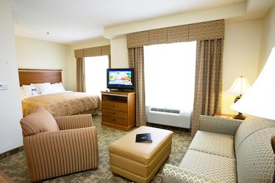 هموود سویتز بای هیلتون برونسویل