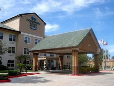 هموود سویتز بای هیلتون برونسویل