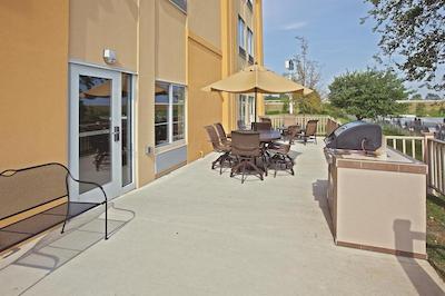 لا کوینتا این اند سویتز کلومبوز