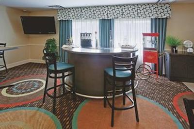 لا کوینتا این اند سویتز کلومبوز