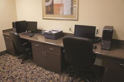 لا کوینتا این اند سویتز هوستون-وسچاس