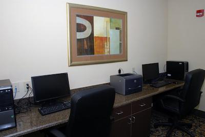 لا کوینتا این اند سویتز هوستون-وسچاس