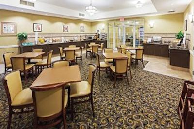 لا کوینتا این اند سویتز هوستون-وسچاس