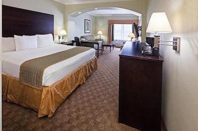 لا کوینتا این اند سویتز هوستون-وسچاس