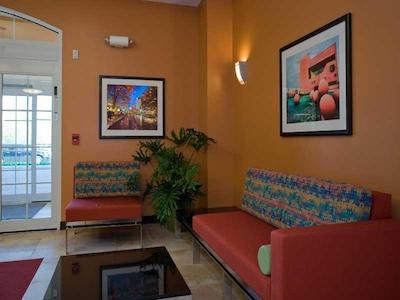 لا کوینتا این اند سویتز سان انتونیو مدیکال سنتر