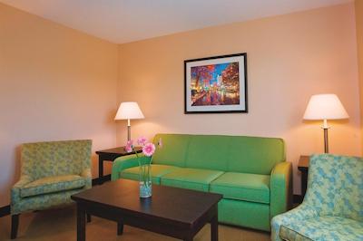 لا کوینتا این اند سویتز سان انتونیو مدیکال سنتر