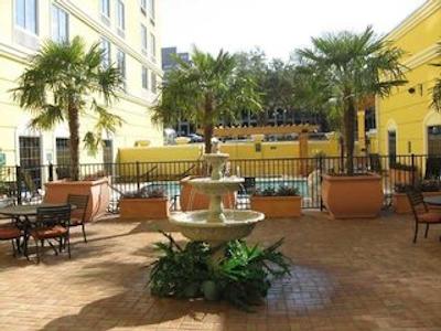 لا کوینتا این اند سویتز سان انتونیو مدیکال سنتر