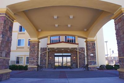 لا کوینتا این اند سویتز گالوپ