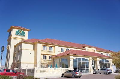 لا کوینتا این اند سویتز گالوپ