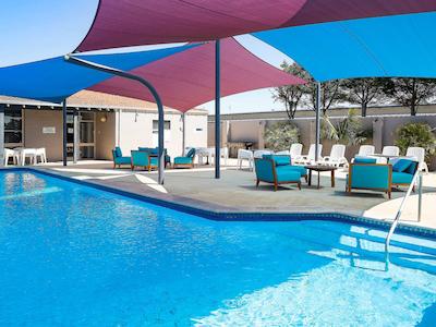 ایبیز استیلز جرالدتون هتل