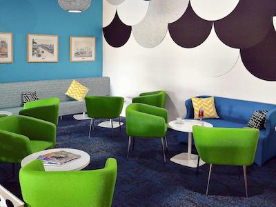 ایبیز استیلز جرالدتون هتل