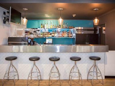 ایبیز استیلز جرالدتون هتل